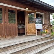 阿部りんご園のアップルパイはりんごが多めでした