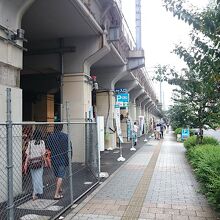 第2秋葉原町橋 南 高架橋 