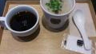 大崎駅の改札内にあるスープストック