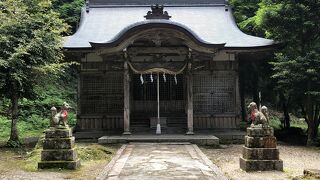 出石城跡を訪ねた時に出石の町並みの景観が良い稲荷神社を参拝しました。