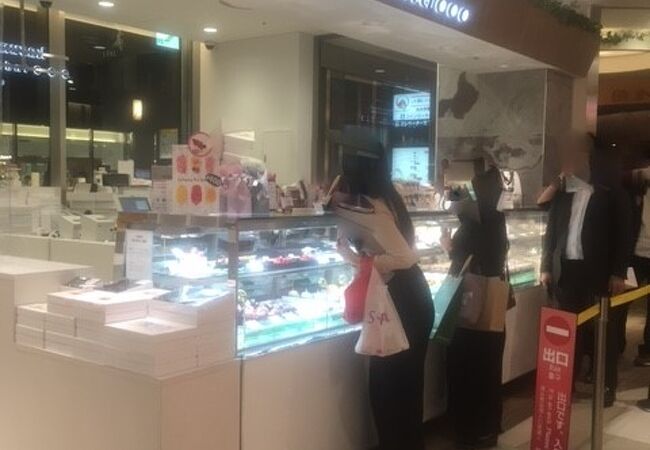 カズノリ イケダ アンディヴィデュエル エスパル仙台店 クチコミ アクセス 営業時間 仙台 フォートラベル