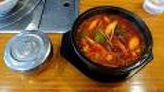 韓国家庭料理 潤