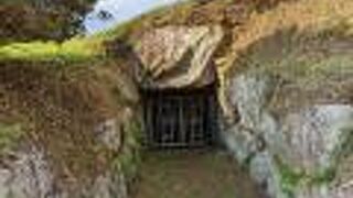 奈良にある古墳の一つ