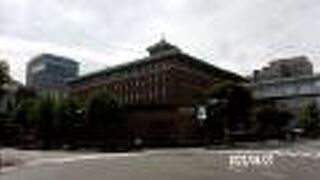 キングの塔がある歴史的な建物です。