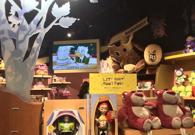 ディズニーストア あべのキューズモール店 クチコミ アクセス 営業時間 ミナミ 難波 天王寺 フォートラベル