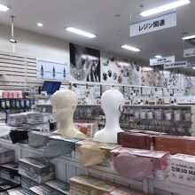 マスクも色々ありました