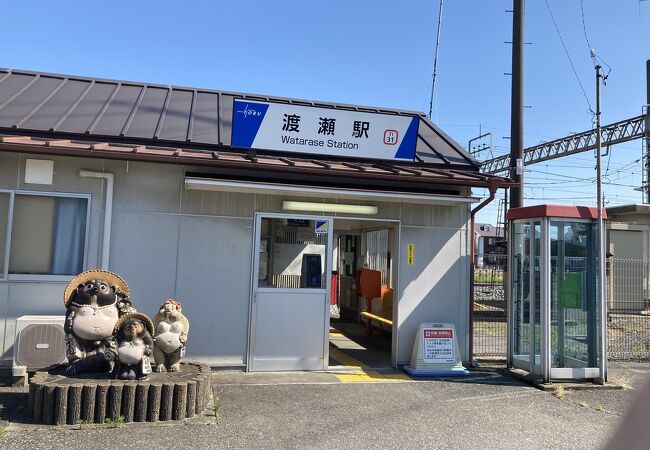 渡瀬駅