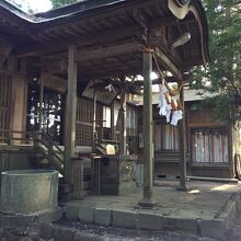 東金砂神社