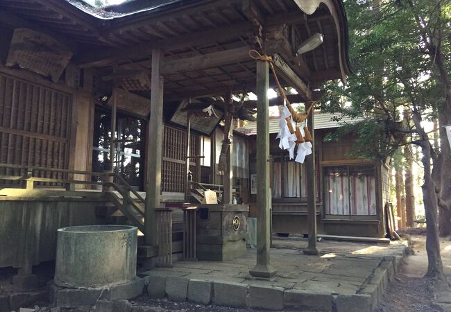 東金砂神社