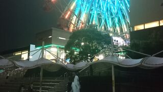 インターができて、駐車場が遠くなったりしました