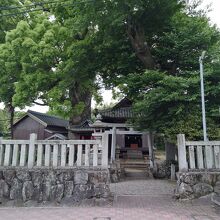 関川神社 (愛知県)
