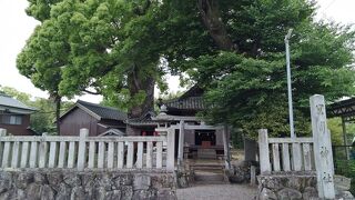 関川神社 (愛知県)