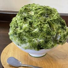 濃厚抹茶あずきミルク