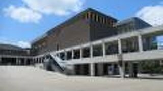 所沢市民文化センター ミューズ