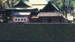 江戸の三森の一つ「方除いなり」