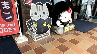 湯気がモクモク