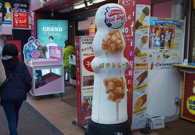 チョンガーネ クチコミ アクセス 営業時間 大久保 新大久保 フォートラベル