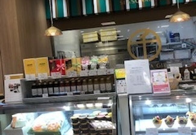 京橋千疋屋 ケーキショップ 小田急新宿本館店 クチコミ アクセス 営業時間 新宿 フォートラベル