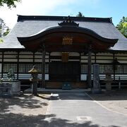 旧軽銀座に近い神宮寺様