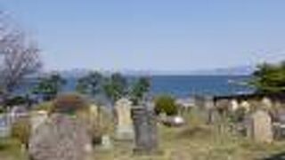 海が近く眺めが良いです