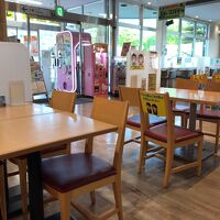 富士川サービスエリア(下り) フードコート