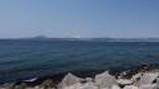 絶景を楽しむことが出来ました