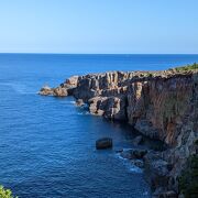 白浜の絶景の一つ