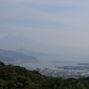 富士山も