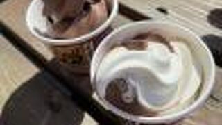 「コンキリエ内フードコート」厚岸町