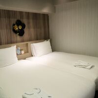 広さもまずまずでした