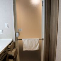 お風呂、洗面台、トイレが分かれていて使いやすかった