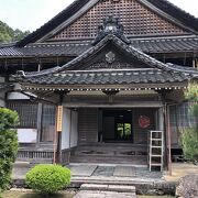 沢庵和尚ゆかりの寺