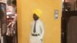 ランチで「ビリヤニセット」