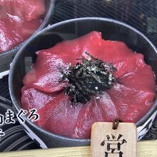 推しメニューのパネル有り