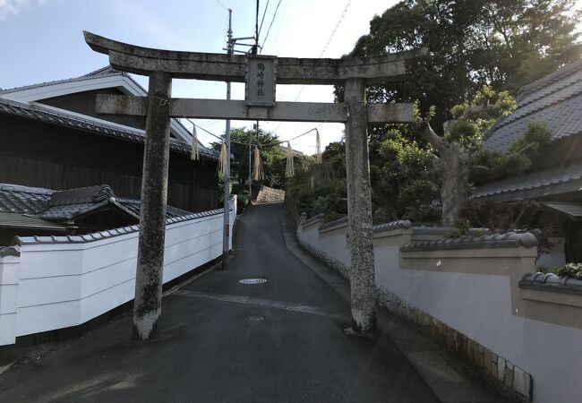 鶴崎神社