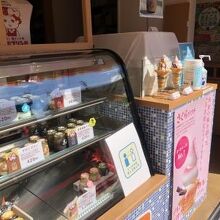 プリンがいっぱい