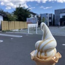 ソフトクリーム