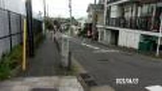 この坂のエリアにイギリス人が駐屯していたのです。