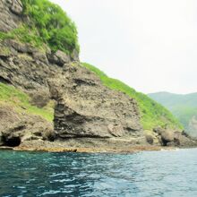 岩部海岸