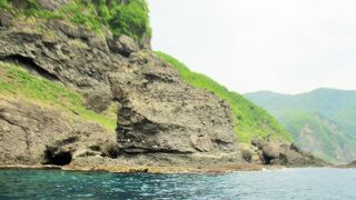 秘境岩部クルーズ