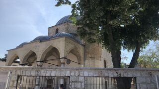 Bascarsija Mosque