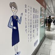 小田急百貨店 (新宿店)