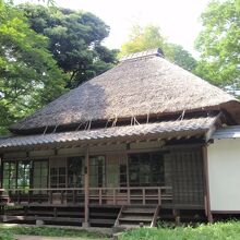 恒春園秋水書院