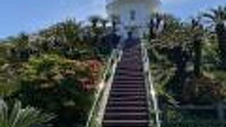 登れる灯台は珍しい