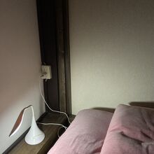 ドミトリーベッド～カチッとして快適！