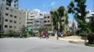 ドライ型ミストが設置されます