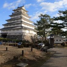 こじんまりって感じですが、行ってよかったです