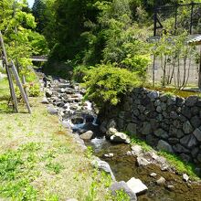 永平寺川