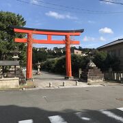 藤原氏由来の伝統ある神社