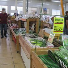 野菜も買いました